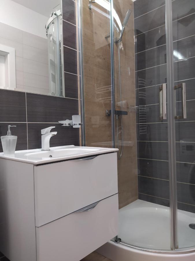 Apartament Elvira, Grunwaldzka 12C Pobierowo Exterior photo