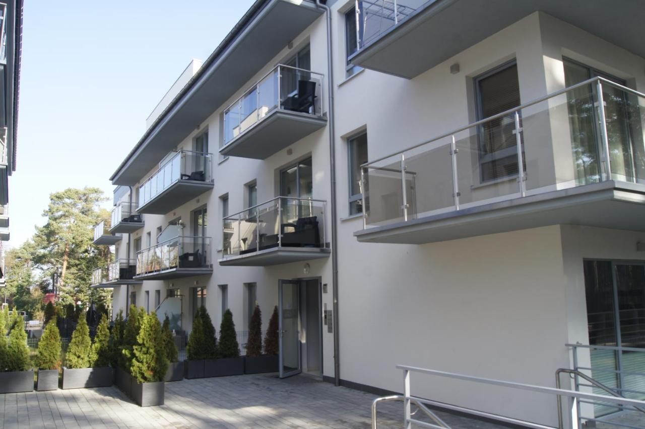 Apartament Elvira, Grunwaldzka 12C Pobierowo Exterior photo