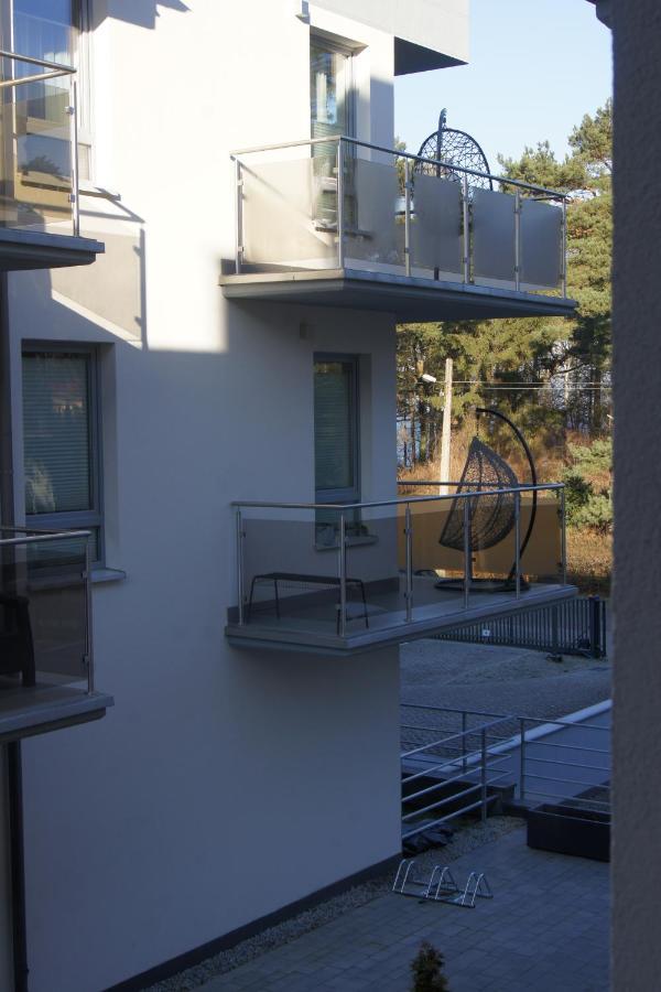 Apartament Elvira, Grunwaldzka 12C Pobierowo Exterior photo